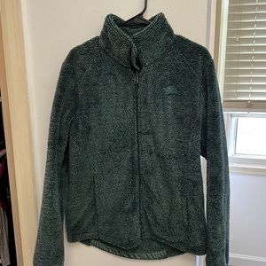 Womens north face size large
